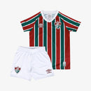 Conjunto Infantil Umbro Fluminense 2025/26 I