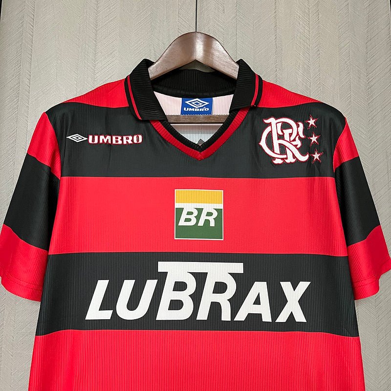 Flamengo Retro 1995 Home