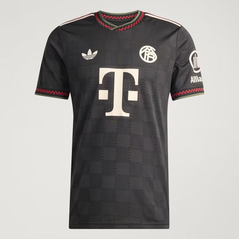 Camisa adidas Bayern de Munique 2025/26 III Jogador