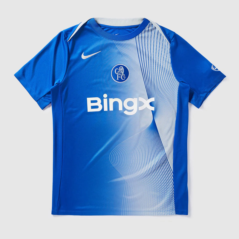 Camisa Nike Chelsea 2025/26 Treino