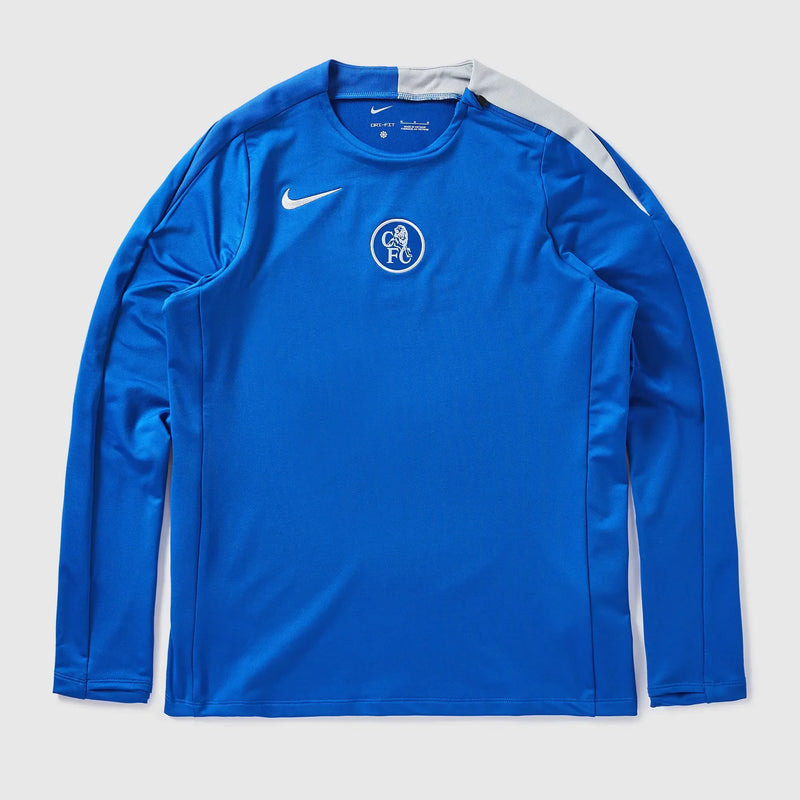 Jaqueta Feminina Nike Chelsea FC 2025/26 Pré-Jogo