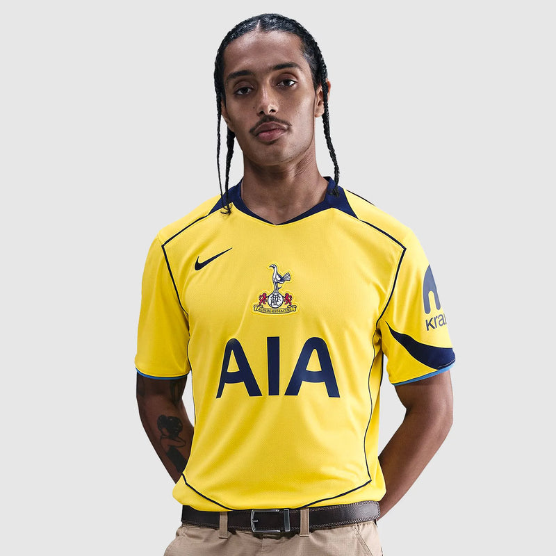 Camisa Nike Tottenham 2025/26 III