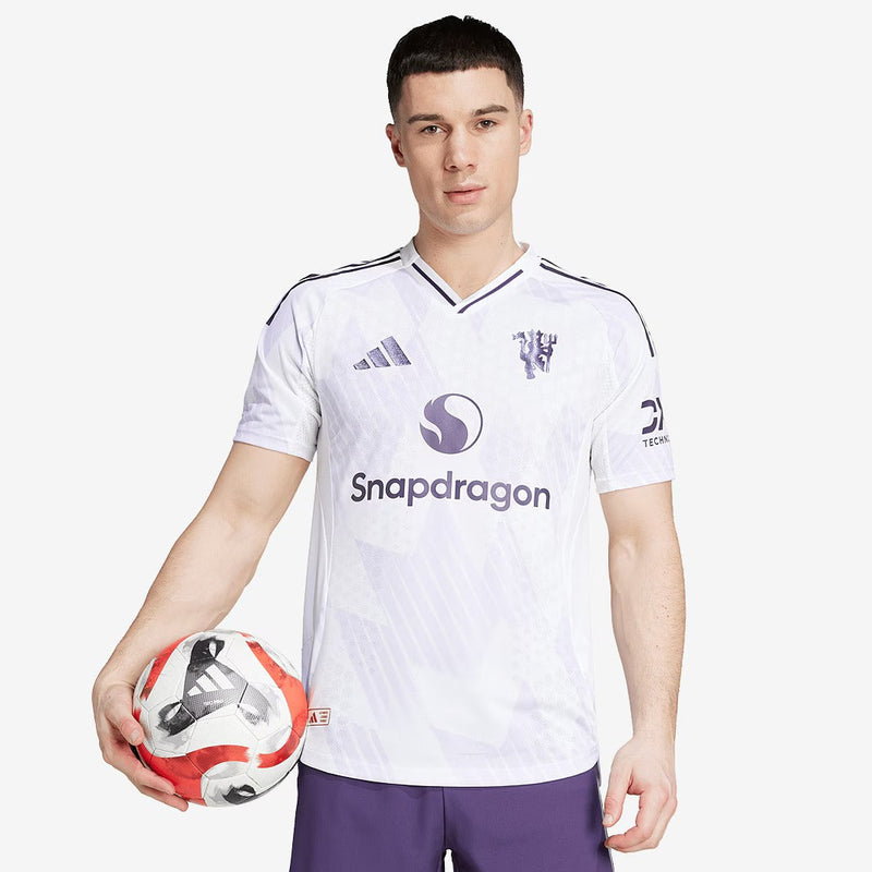 Camisa adidas Manchester United 2025/26 II Jogador