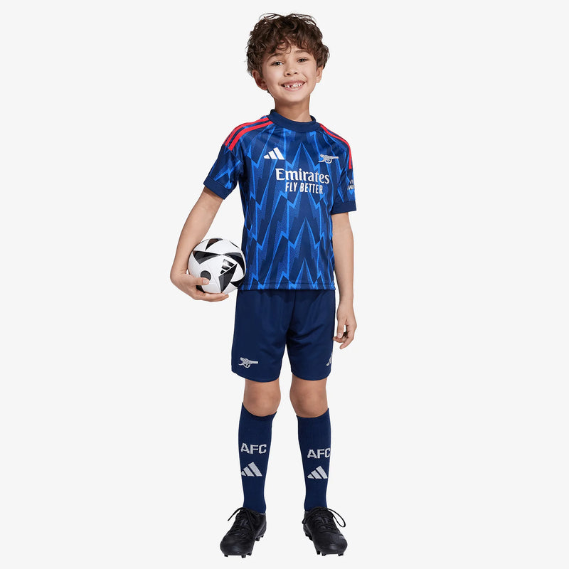 Conjunto Infantil adidas Arsenal 2025/26 II