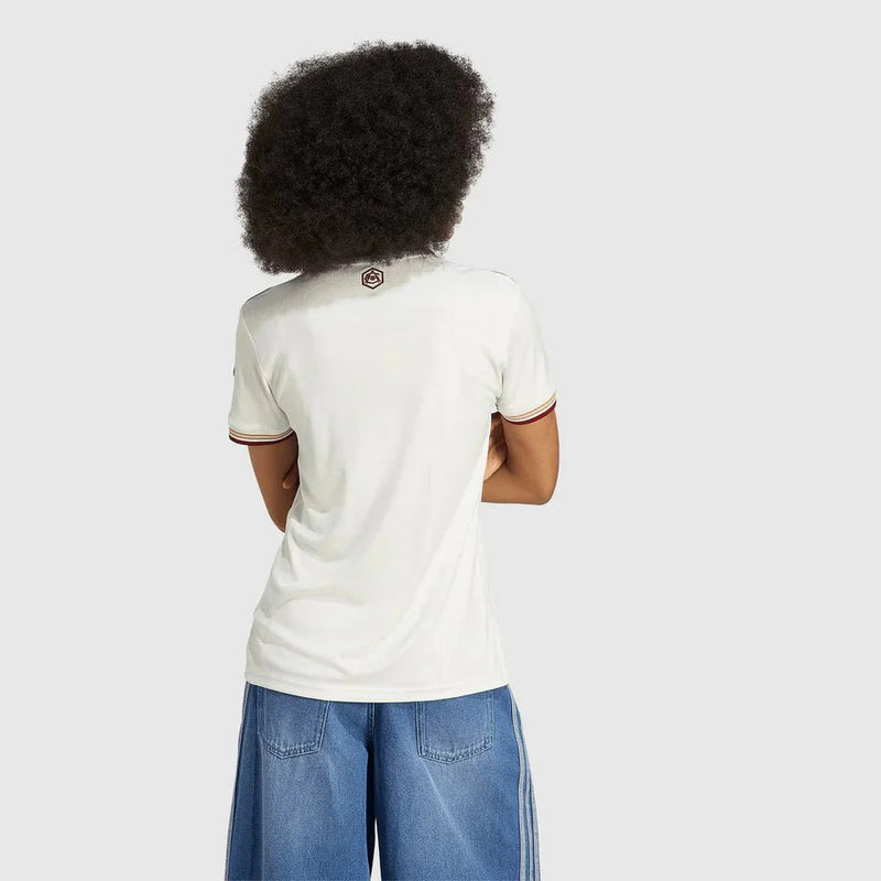 Camisa Feminina adidas Originnals Arsenal 2025/26 III