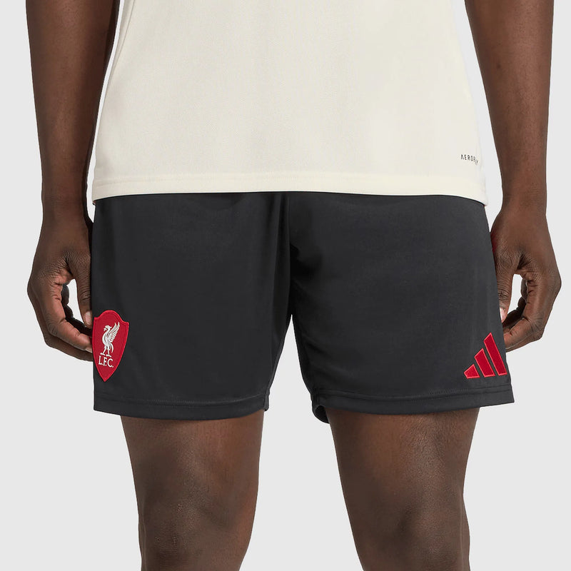 Shorts Adidas Liverpool 2025/26 II
