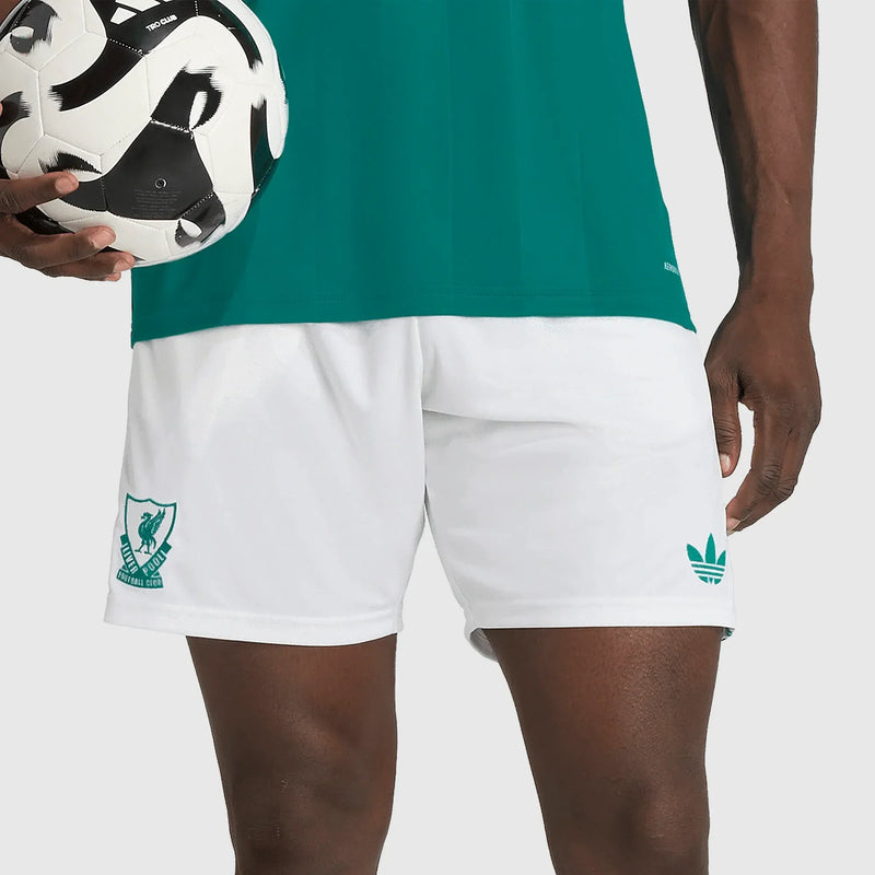 Shorts Adidas Liverpool 2025/26 III