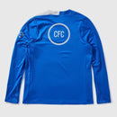 Jaqueta Feminina Nike Chelsea FC 2025/26 Pré-Jogo