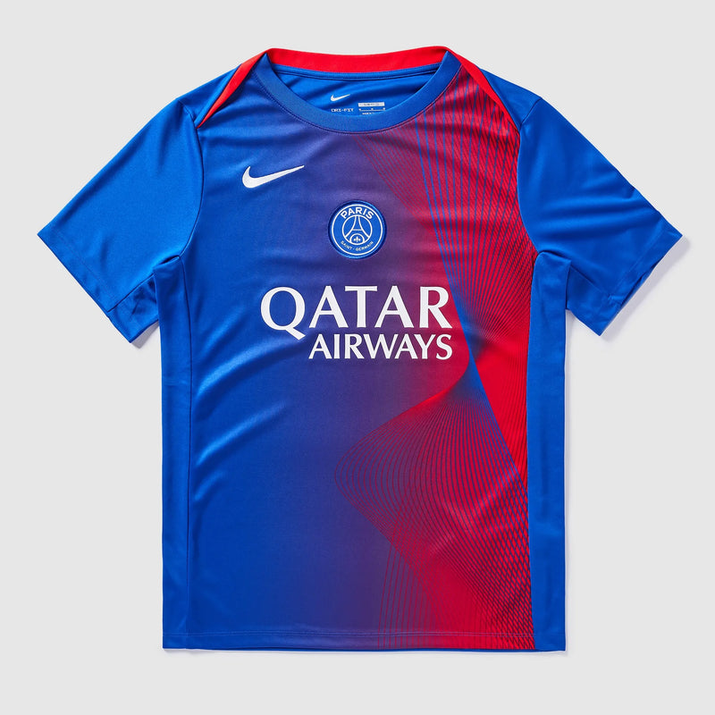 Camisa Nike Paris Saint German 2025/26 Treino