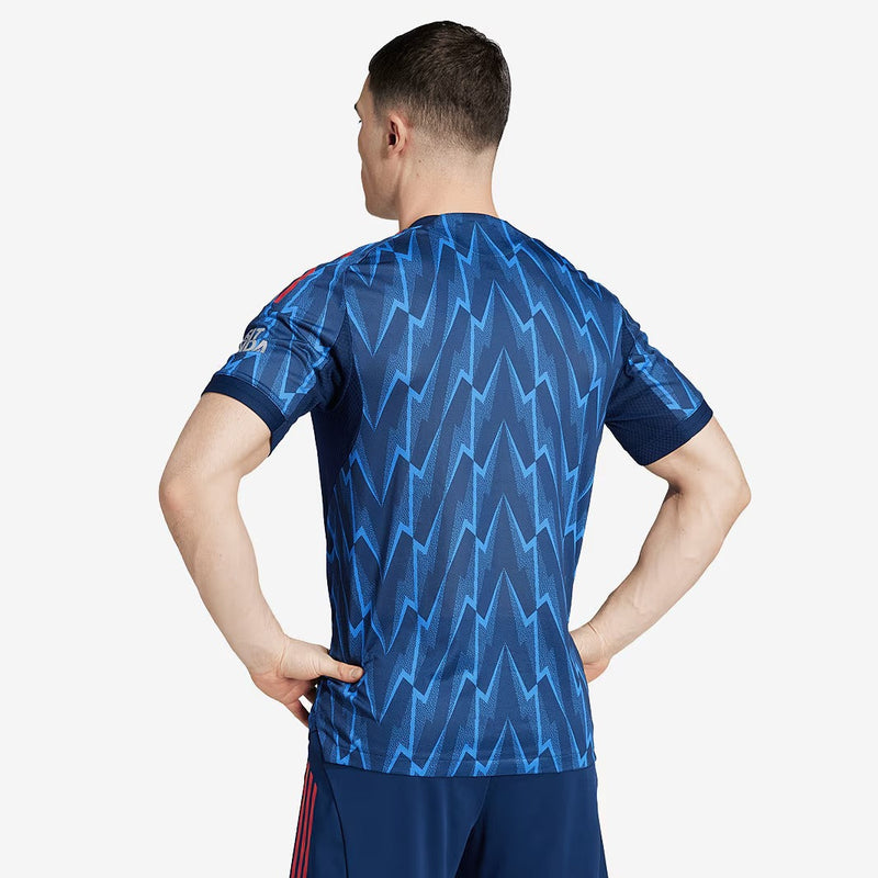 Camisa adidas Arsenal 2025/26 II Jogador