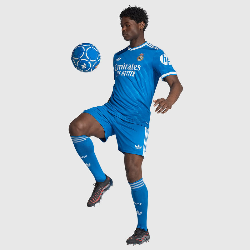 Shorts Adidas Real Madrid 2025/26 III