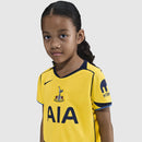 Conjunto Infantil Nike Tottenham 2025/26 III