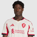 Camisa adidas Liverpool 2025/26 II Jogador