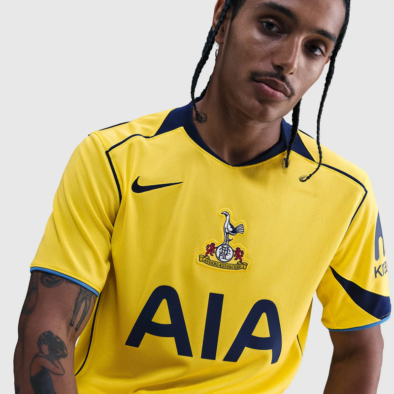 Camisa Nike Tottenham 2025/26 III