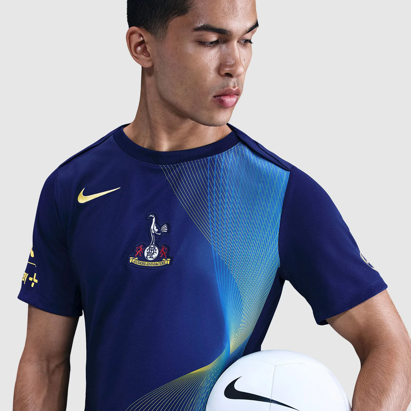 Camisa Nike Tottenham 2025/26 Treino