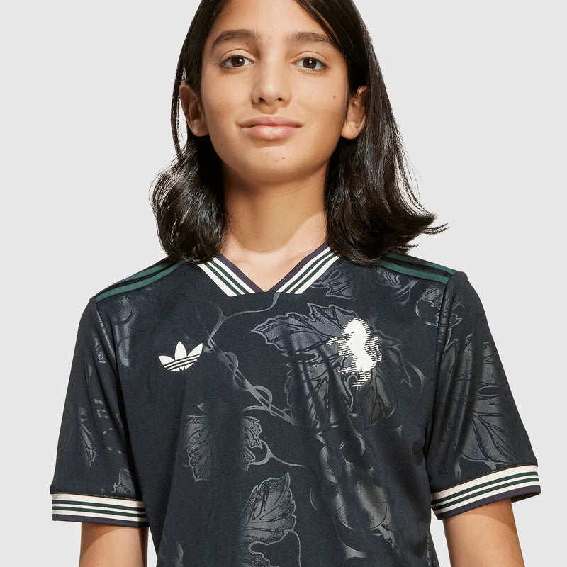 Conjunto Infantil Adidas Juventus 2025/26 III Torcedor