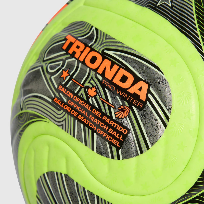 Bola Adidas Trionda Pro Winter