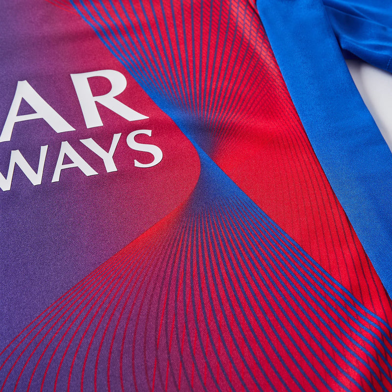 Camisa Nike Paris Saint German 2025/26 Treino