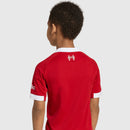 Conjunto Infantil adidas Liverpool 2025/26 I