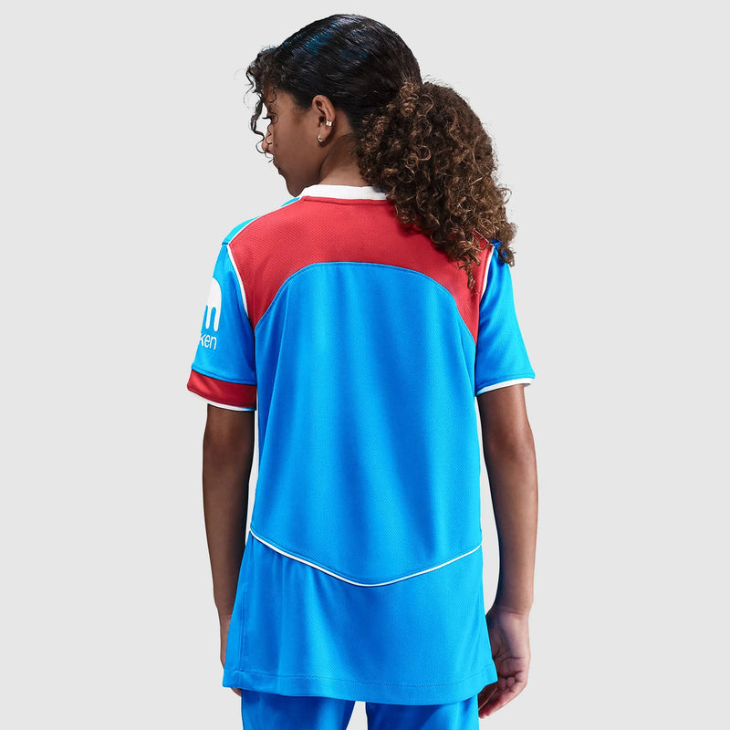 Conjunto Infantil Nike Atlético Madrid 2025/26 III Torcedor