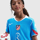Conjunto Infantil Nike Atlético Madrid 2025/26 III Torcedor