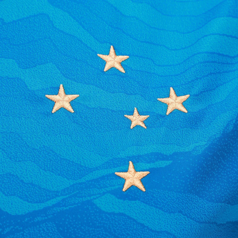 Camisa Feminina adidas Cruzeiro 2025/26 III