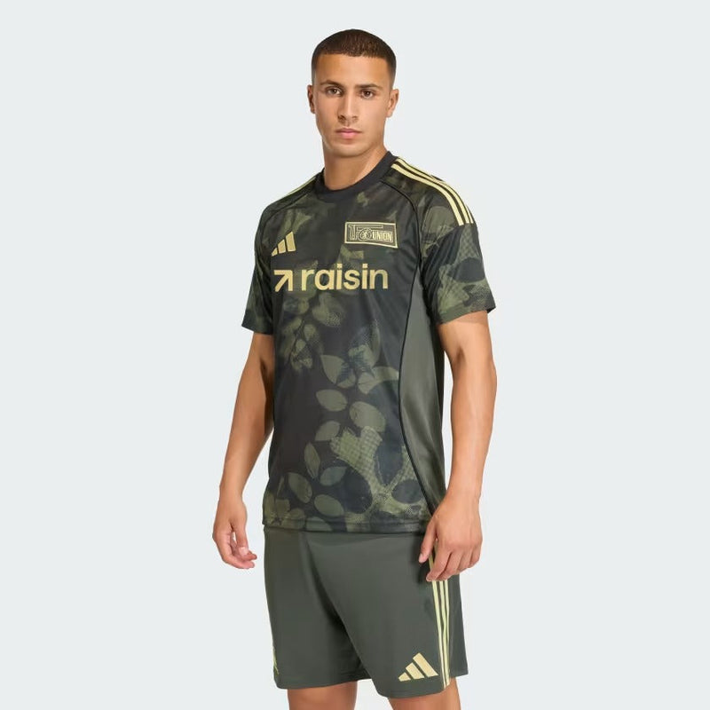 Camisa adidas 1. FC Union Berlin 2025/26 II