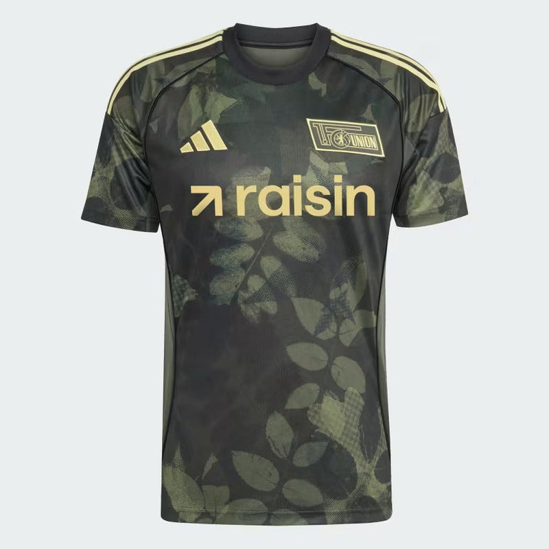 Camisa adidas 1. FC Union Berlin 2025/26 II