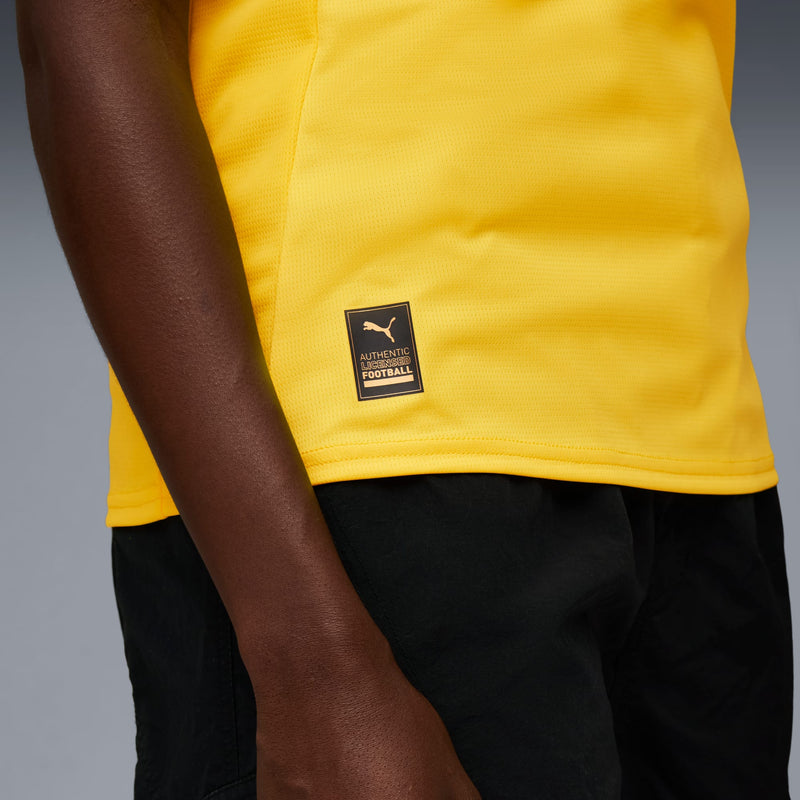 Camisa Feminina Puma Borussia Dortmund 2025/26 I