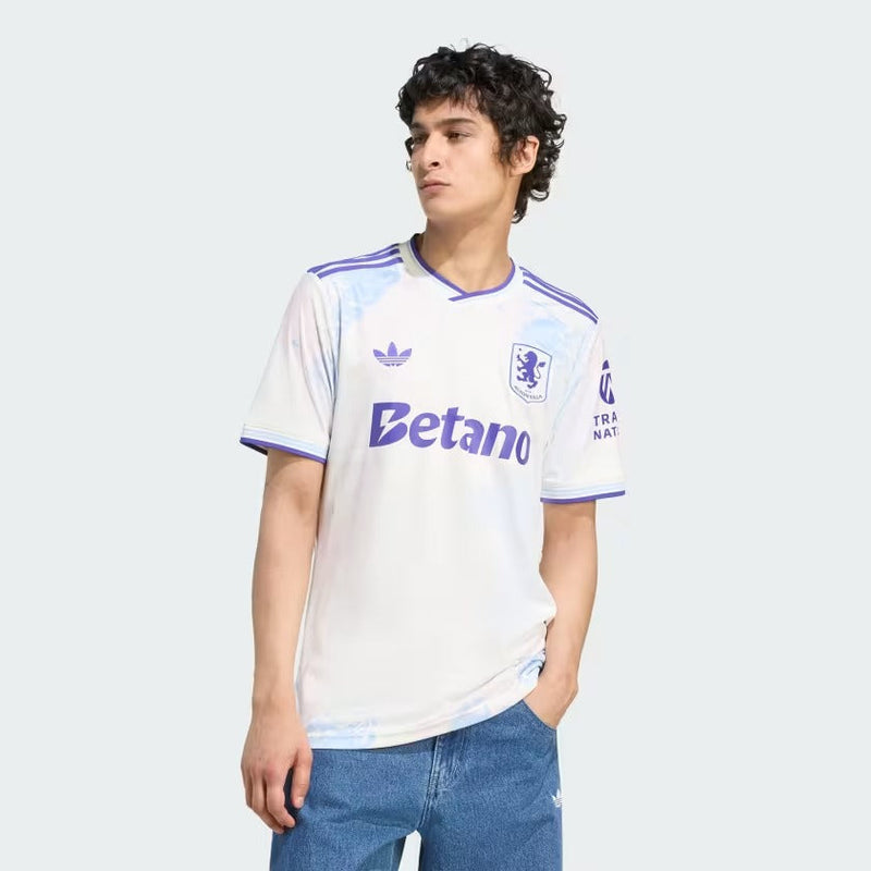 Camisa adidas Aston Villa FC 2025/26 III