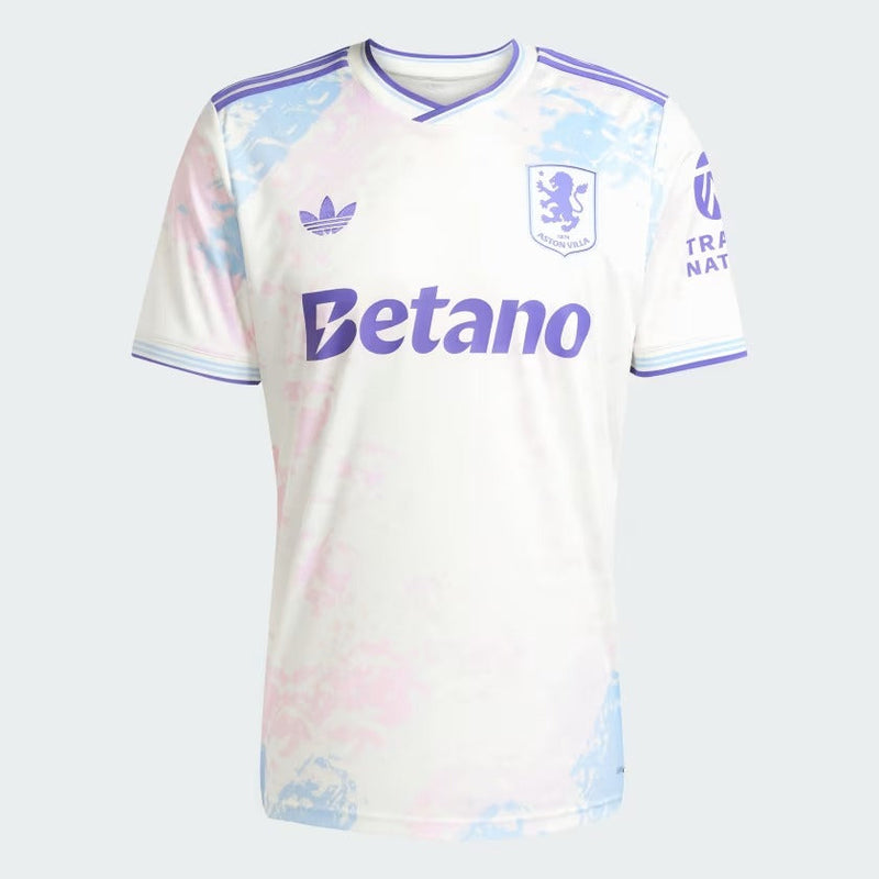 Camisa adidas Aston Villa FC 2025/26 III