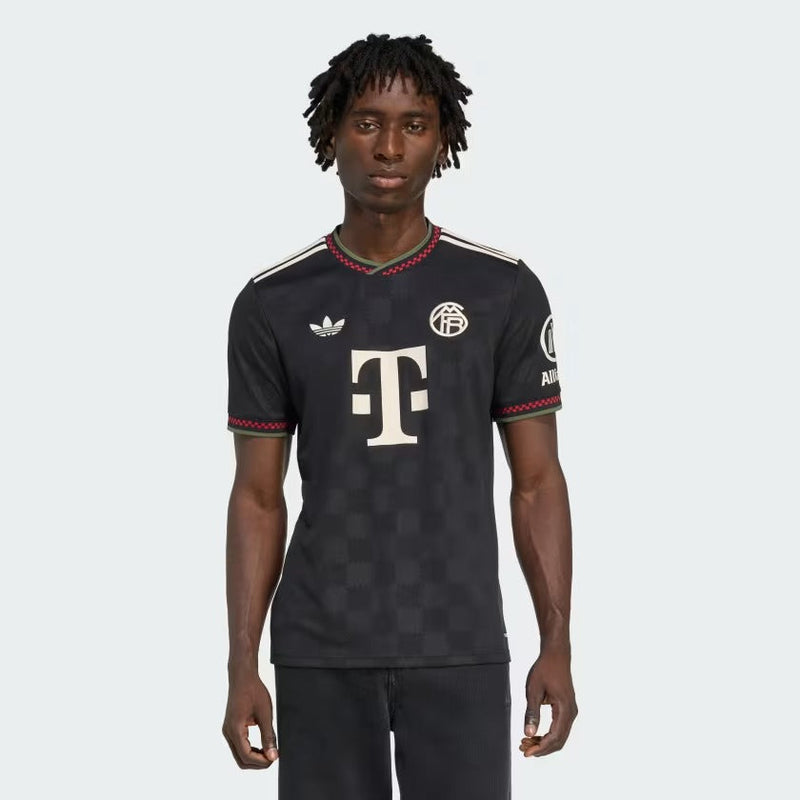 Camisa adidas Bayern de Munique 2025/26 III
