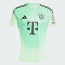 Camisa adidas Bayern de Munique 2025/26 Goleiro