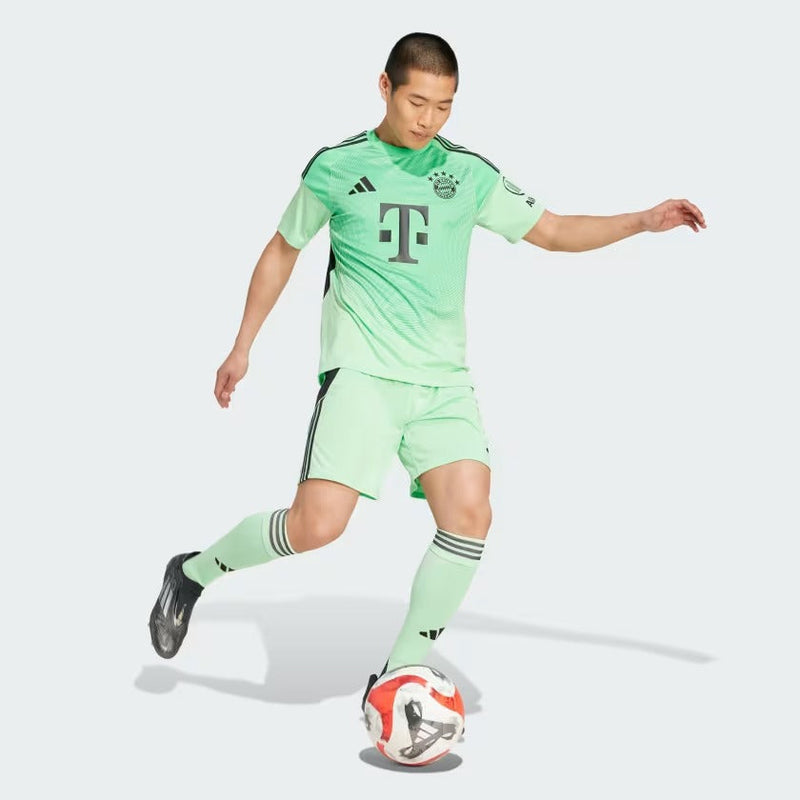 Camisa adidas Bayern de Munique 2025/26 Goleiro