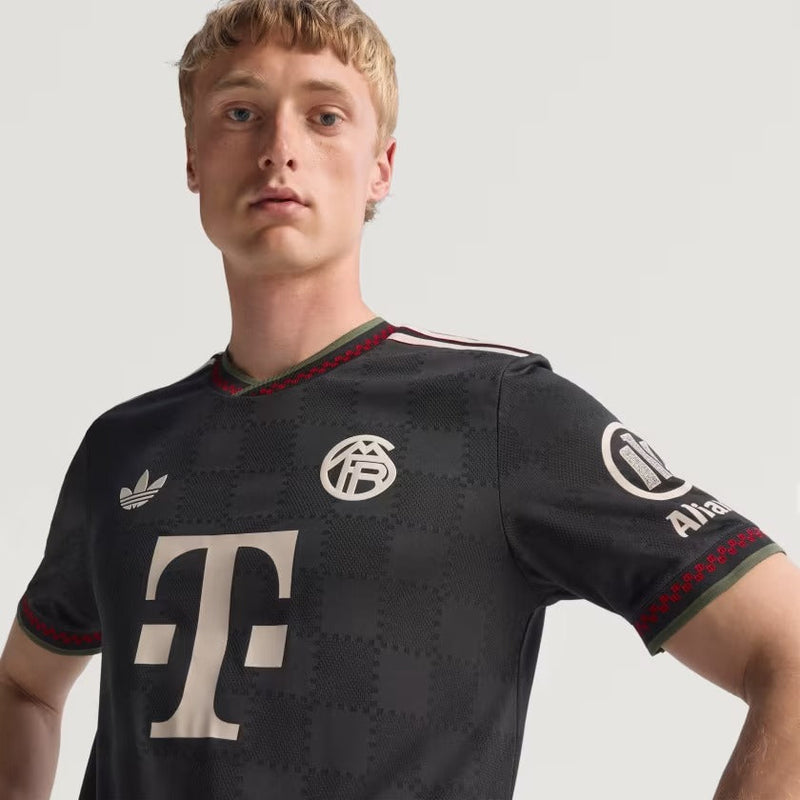 Camisa adidas Bayern de Munique 2025/26 III Jogador