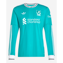 Camisa adidas Liverpool 2025/26 III Manga Longa