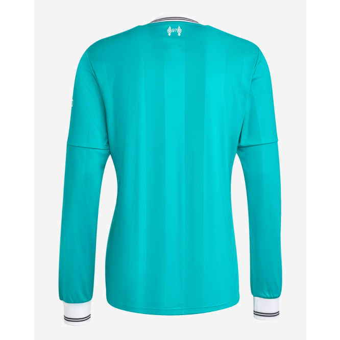 Camisa adidas Liverpool 2025/26 III Manga Longa