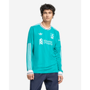 Camisa adidas Liverpool 2025/26 III Manga Longa