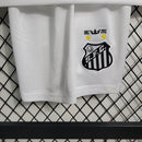 Kit infantil Santos 2012 Retrô - Branca Nike