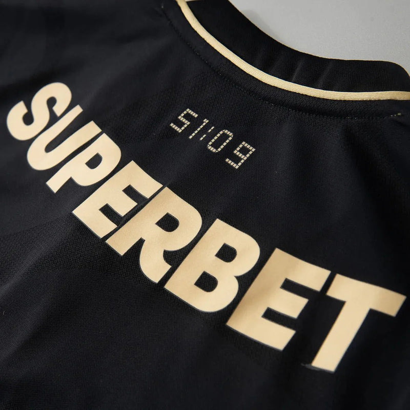 Camisa Comemorativa Sao Paulo 2025 - Feminina