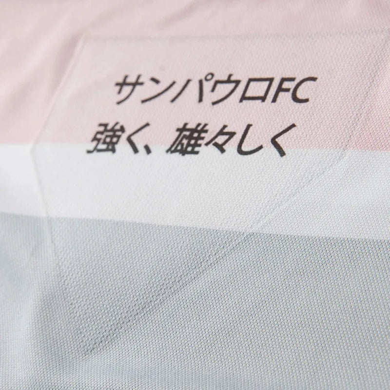 Camisa Comemorativa Sao Paulo 2025 - Feminina