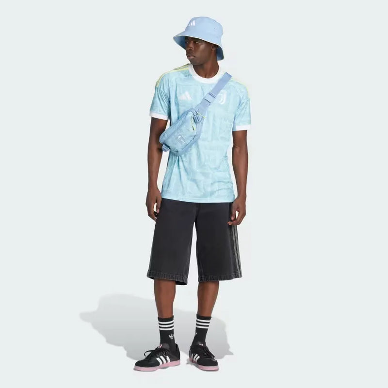 Camisa adidas Juventus FC 2025/26 II