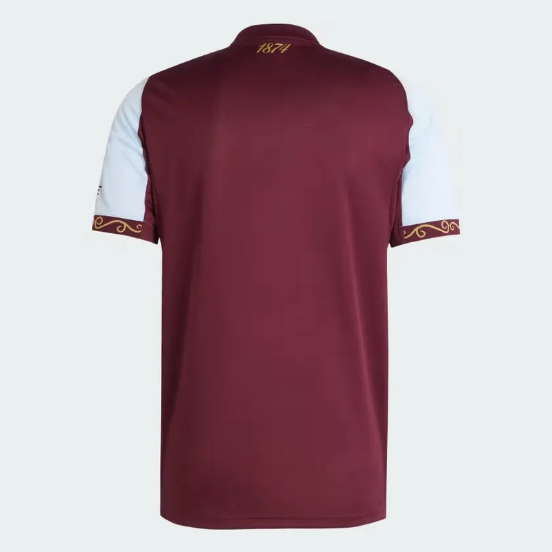 Camisa adidas Aston Villa FC 2025/26 I