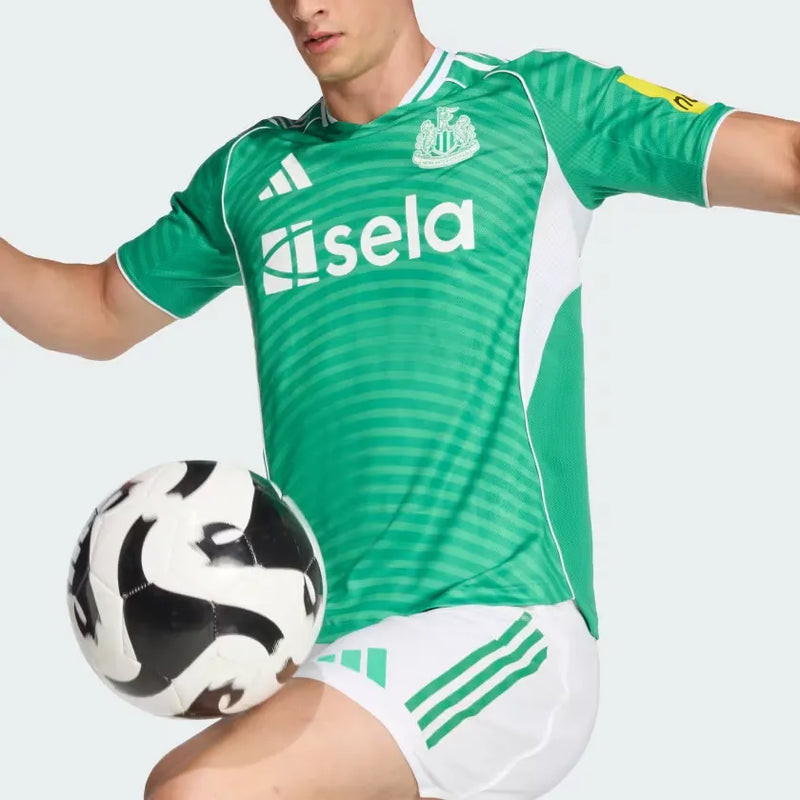 Camisa adidas Newcastle United FC 2025/26 II Jogador