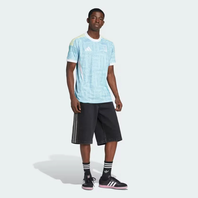 Camisa adidas Juventus FC 2025/26 II