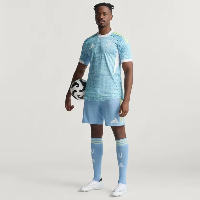 Camisa adidas Juventus FC 2025/26 II Jogador