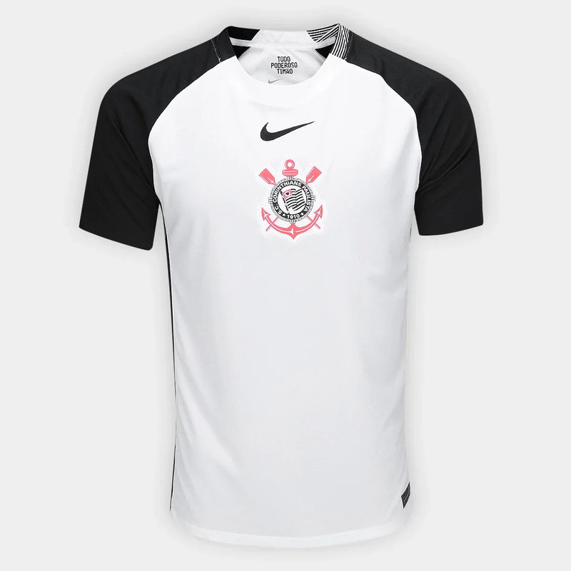 Camisa Nike Corinthians 2025/26 I Torcedor